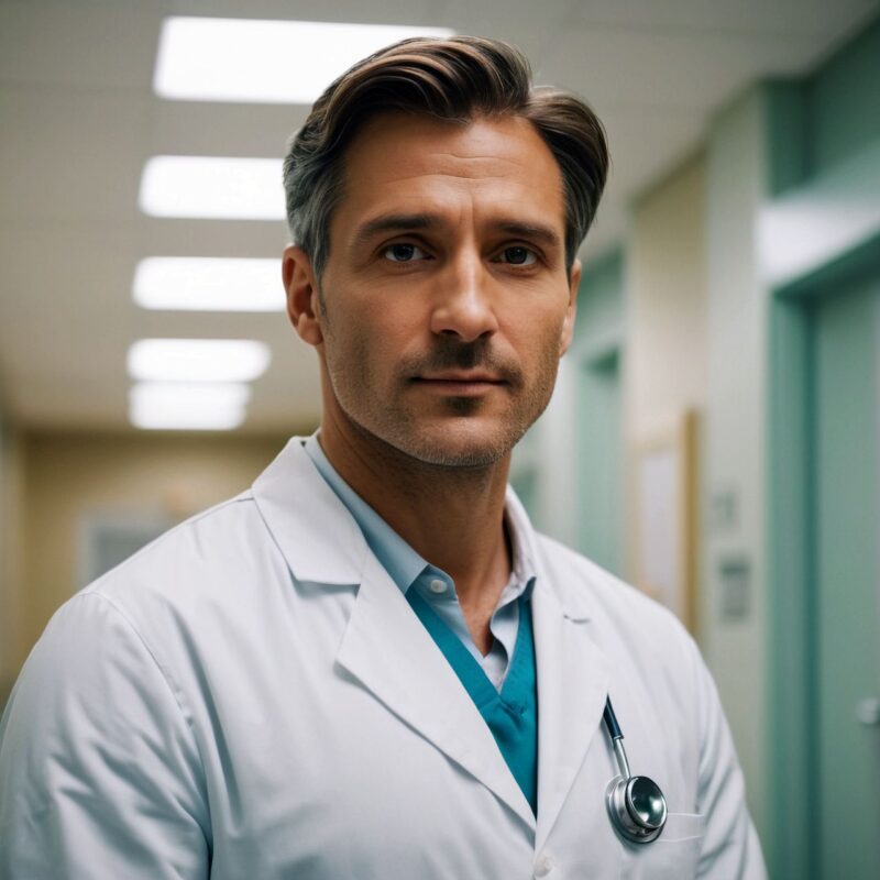 der Kampf um die Gesundheit